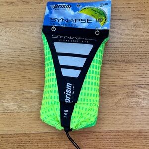 PRISM Synapse 140 Dual-Line Sport Kite Bright Lime
